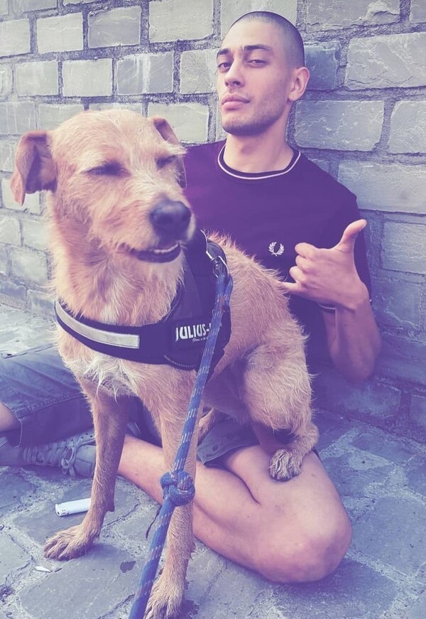 Looni en Rhea